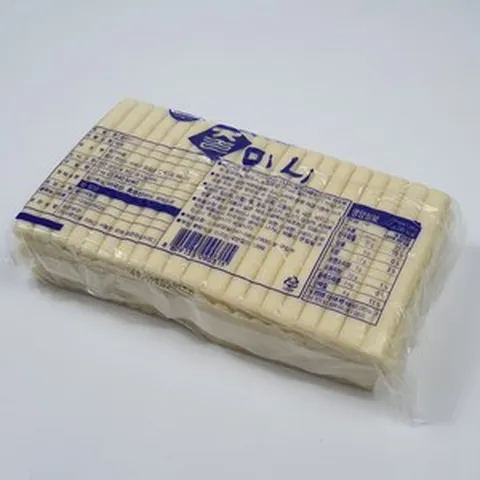 밀떡 떡볶이떡 밀떡볶이 1kg, 밀방사선중 1.8kg