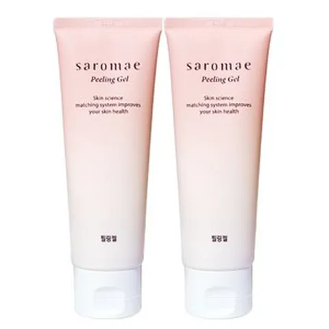 사임당화장품 필링젤 120ml 1+1, 2개