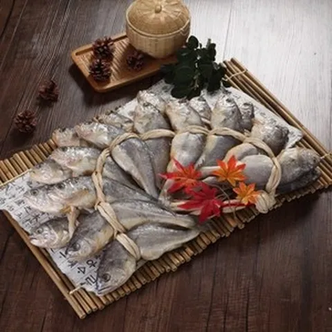 영광 법성포 참조기 굴비 특대 장대 오가 명절 선물세트, 장대 2.0kg (20마리) / 고급선물포장