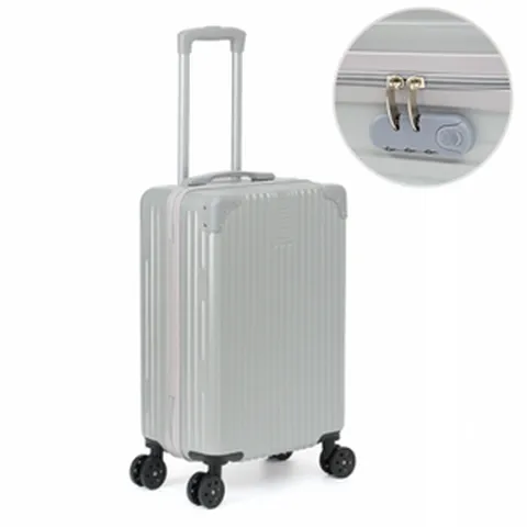 기스방지 20인치캐리어 도난방지 잠금 2박3일 캐리어 제주도 일본여행