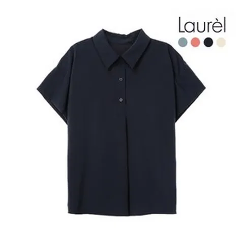 [라우렐] (런칭가 79 000) 파라슈트 셔츠 블라우스 3종
