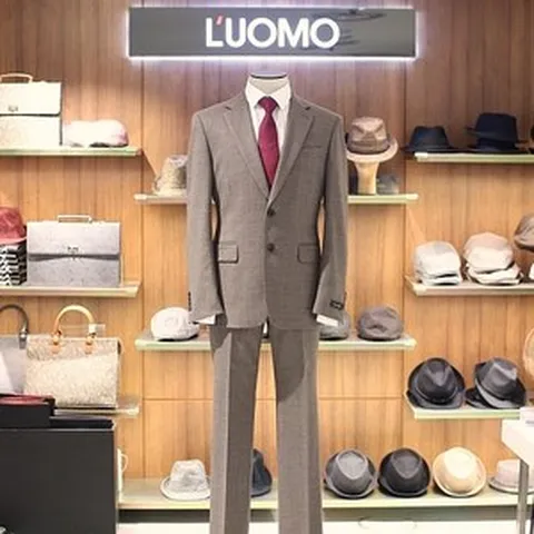 [워모] DB_ 남성 가을정장세트 울셋업수트 2022FLJKJ04JTJ04