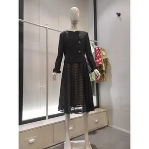 [블루페페] 금장 포인트 럭셔리 원피스 P231MSE704 NC송파