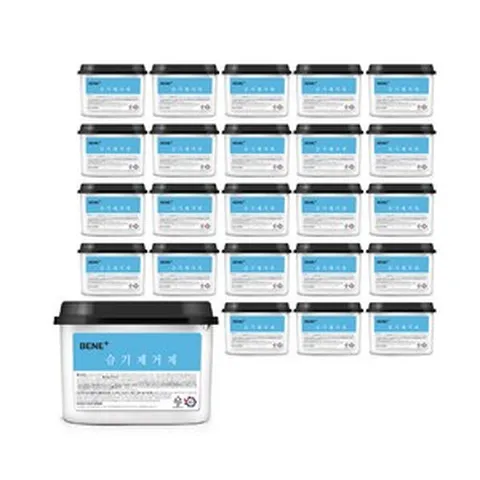 [내일도착]베네플러스 습기제거제 250g*24개입 1박스