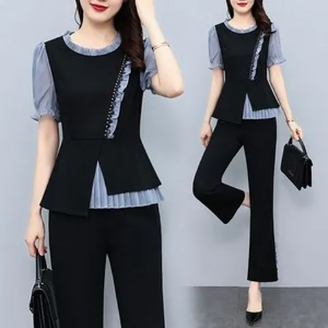 ZENCY젠시 리안 여름정장세트