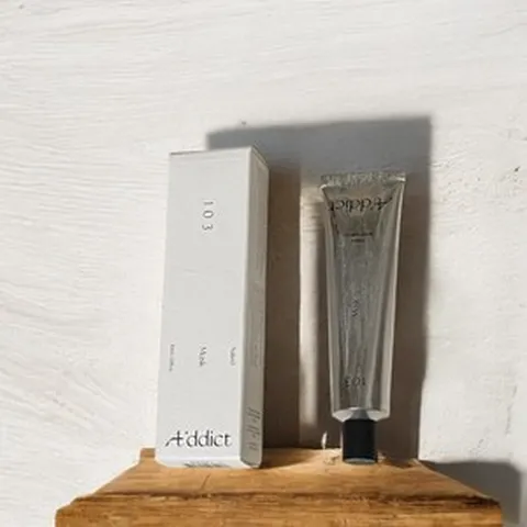 [에탄올프리]+에이딕트 솔리드 퍼퓸 향수 네이키드 뮤게 313 addct Solid Perfume Naked Muguet 청초한 은방울꽃 청멸한 플로럴향, 30ml, 1개