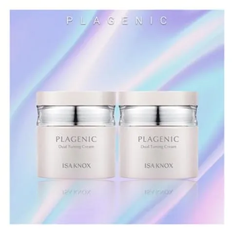 이자녹스 플라제닉 듀얼 튜닝 크림, 1개, 30ml