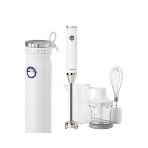 LACUZIN 라쿠진 멀티 퍼포먼스 핸드블랜더 화이트, LCZ109WT