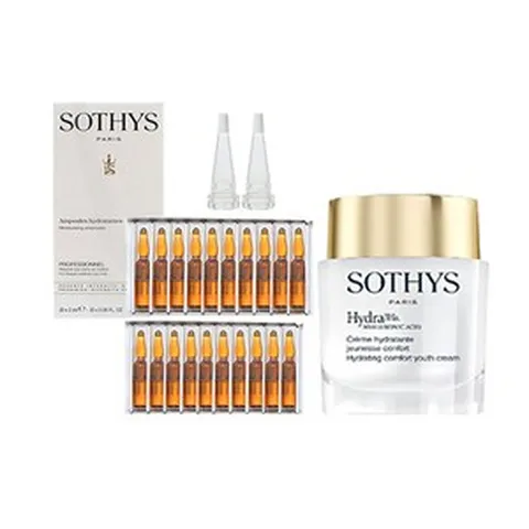 소티스 수분앰플 2ml 20개+소티스 벨벳수분크림 50ml+안전캡2개, 1개