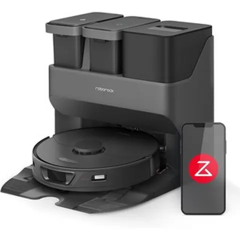 로보락 S7 Max Ultra 진공 로봇 청소기 블랙 포함