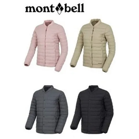 몽벨 남성 경량패딩 2019년 FW 남녀 로티3 구스다운 자켓 ML3CFMDL621 622 / ML3CFWDL621