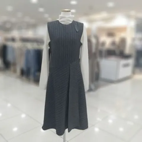 크레송 베스트 스트라이프원피스LWCMOA52