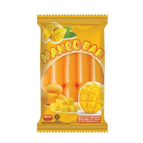 오키오 망고 바 아이스크림, 450ml, 6개