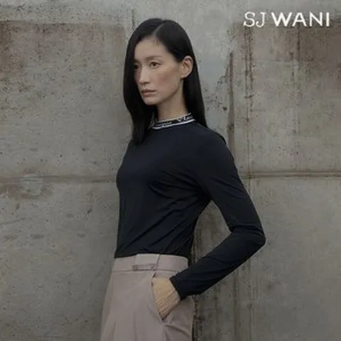 SJ와니 골프 티셔츠 1종 [런칭 가격 69 900원]