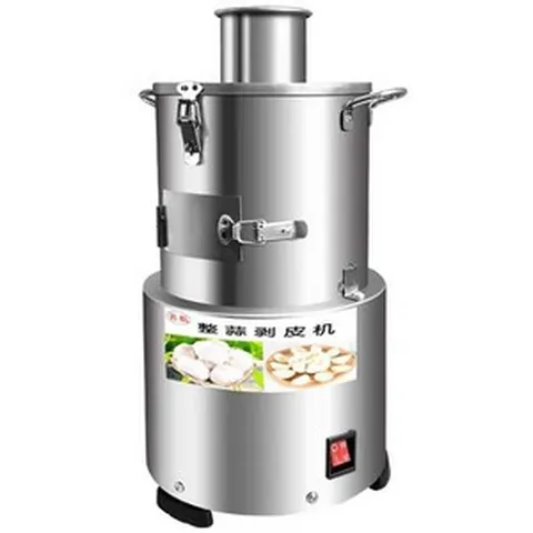 업소용 마늘 까는 깐마늘 대형 박피기 통마늘 마늘까는기계, 마늘 필링기