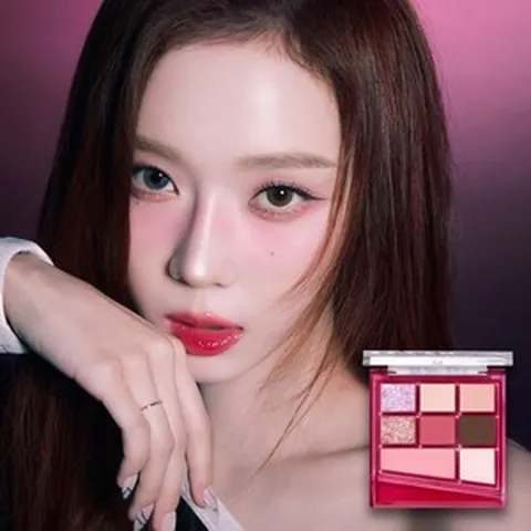 에스쁘아 리얼 아이 팔레트 올 뉴, 단품, 1개