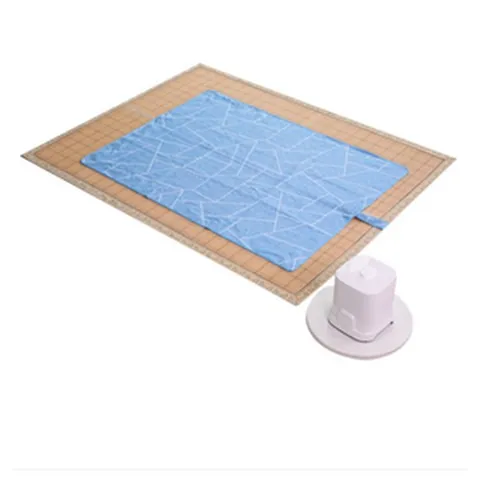 일월 아이스킹 냉수 매트 KA3E1201000, 싱글(800 x 1500 mm)