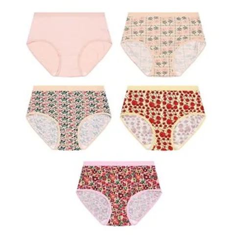 라페어 여성 팬티 5매입 세트 - A팩 105