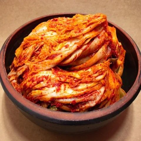 전라도식 신선하고 아삭한 배추 김치, 1개, 5kg