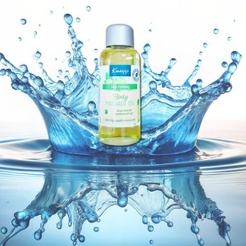 (정품) 크나이프 바디 오일 셀루라이트 오일 각질제거 그레이프씨드 OLE 비건라인, 1개, 100ml