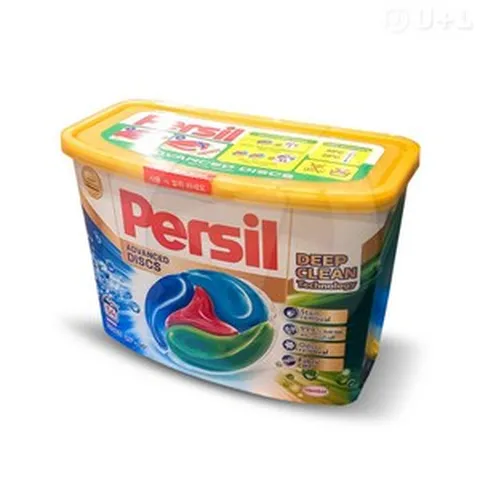 Persil 어드밴스드 디스크 캡슐세제 54pc 코스트코, 퍼실 어드밴스드 디스크 캡슐세제 54pc 코스트코