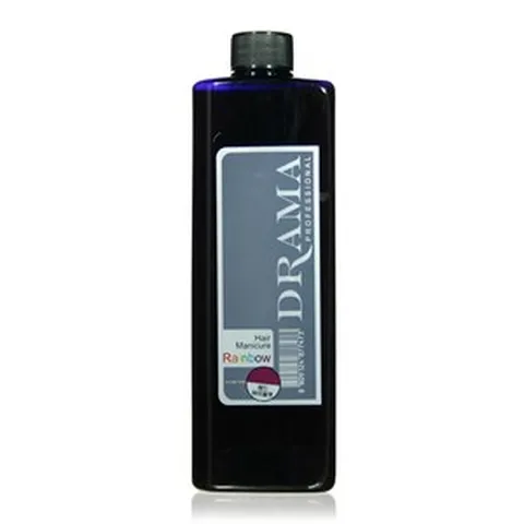 디어스 드라마 헤어매니큐어 레인보우 520g, 오렌지, 1개
