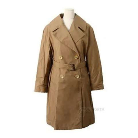 24SS 여성 2419021024600 011 브이트렌치 트렌치코트 카멜