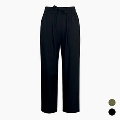 오조크 린넨레이온 테이퍼드 팬츠 FOSMCPE509C