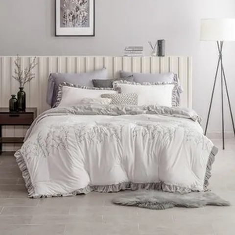 프리미엄 극세사 벨로아 침구 풀세트_Q