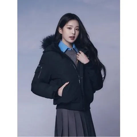 아이더 {[(STOOKY (스투키) UNI 다운 자켓}]) DUW23551