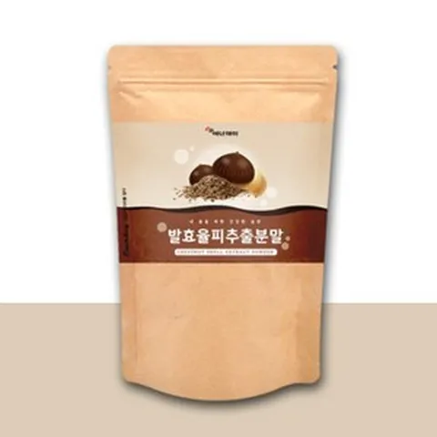 국산 율피추출분말 가루 파우더 김치유산균 150g 플란타김치유산균 발효율피 유기농 생식가루