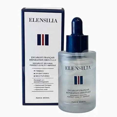 엘렌실라 엘렌실라 에스카르고 오리지날 퍼펙트 코어 핏 앰플 30ml 1개