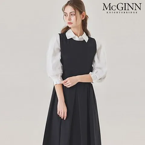 점퍼수트 원피스_MI3S1OP3030