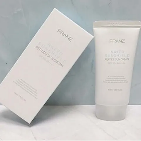 프란츠 선크림 최화정선크림 시그니처 50ml, 1개