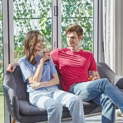 SPX 뉴트로 이지웨어 6종세트 실내외 간편 활동 트레이닝복