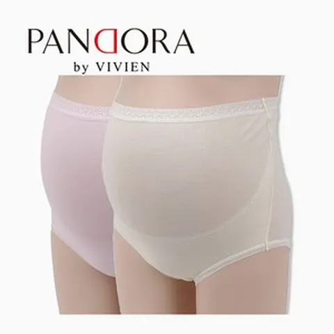 비비안 판도라 임부팬티 PT1238-2종 임산부 팬티
