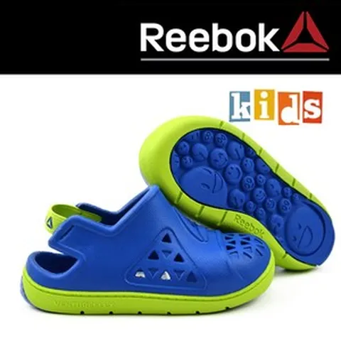 리복 리복아동 샌들 인펀트 벤쳐플랙스 슬래쉬 샌들슬리퍼 [BD3693]