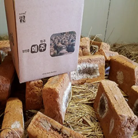 파주장단콩마을 메주 5.5~6kg(백태7KG)4장, 1세트