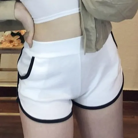 리피니피 여성 트레이닝 반바지 트레이닝복