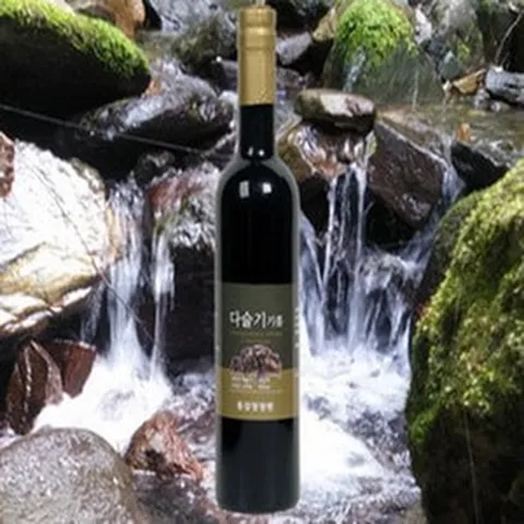 동강청정다슬기 다슬기기름, 2개, 500ml