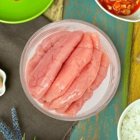 [평화] 냉장 순백명란젓500g + 못난이백명란(파치) 500g, 1개, 500g