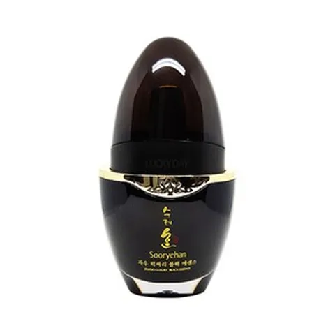 수려한 자우 럭셔리 블랙 에센스 40ml, 1개