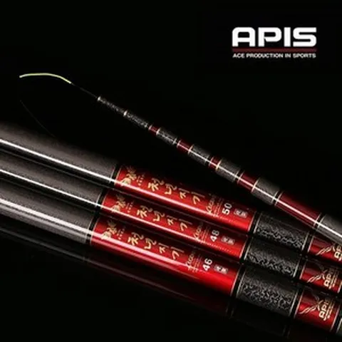 [아피스] 천년지기 대물경질 낚시대(16~70칸) 초특가 1년1회 100% 무상보증