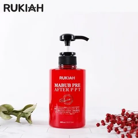 루끼아 헹구지않는트리트먼트 PPT 400ml, 1개