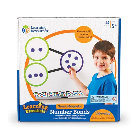 (러닝리소스)LER5214 점보 자석 연산보드