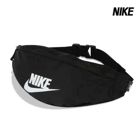 나이키 가방 헤리티지 웨이스트백 힙색 블랙 DB0490-010