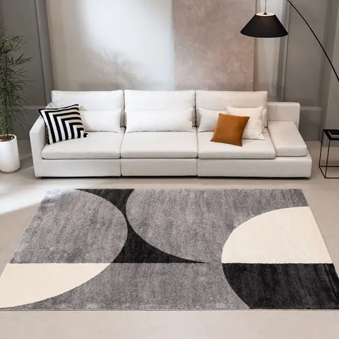 [발타] 모던 프리제 코지 거실 카페트 200x290(러너증정)