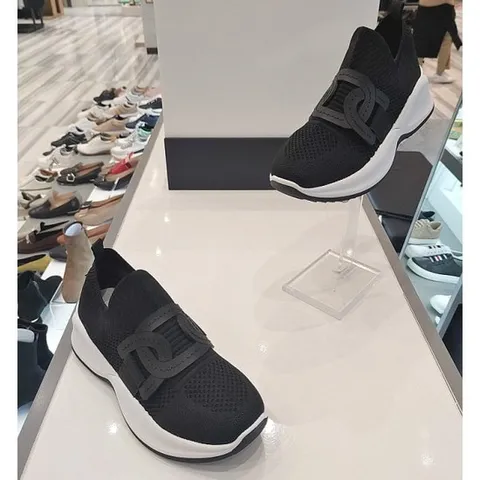 [슈바이영][아울렛동시판매] 세상편한 니트밴딩 키높이 슬립온 6