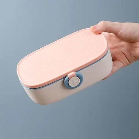 [써니생활] 옷 바느질세트수선 반짇고리 반지고리함