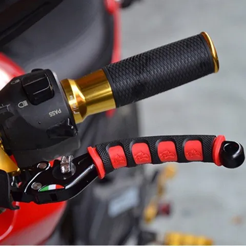 오토바이 레버그립 2P